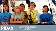 Pidax - Die verlorenen Inseln (1976, TV-Serie) - YouTube