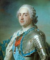 Anyone could watch Louis XV eat - Nobility and Analogous Traditional Elites