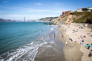 How to See San Francisco's China Beach