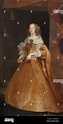 Portrait of Princess Eleonora Gonzaga of Mantua, Nevers and Rethel ...