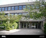 Alice-Salomon-Schule Hannover, Standort Herrenhausen Stock Photo - Alamy