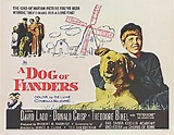 A Dog of Flanders 1959 U.S. Half Sheet Poster - Posteritati Movie ...