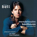 Joshua Bell: Beethoven, Mendelssohn: Violin Concerto - CD | Opus3a
