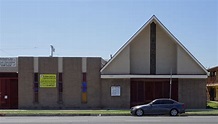 Greater Faith Missionary Baptist Church – Ecclesiastical LA