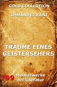 Träume eines Geistersehers by Immanuel Kant, Hardcover | Barnes & Noble®