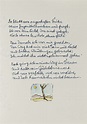 Hermann Hesse - Zwölf Gedichte von Hermann Hesse. 1961 | Auktion 400