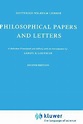 Philosophical Papers & Letters: A Selection by Gottfried Wilhelm von ...