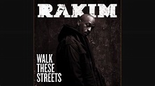 Rakim - The Seventh Seal - 02. I Walk These Streets ft. Maino - YouTube
