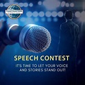Area E63 International Speech Contest - District 30 Toastmasters