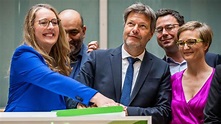 Die Grünen: Co-Fraktionschefin über Lindner, die Ukraine und ...
