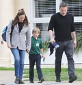 Ben Affleck and Jennifer Garner Celebrate Samuel's Birthday Together