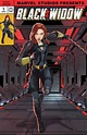 Marvel Comics Showcases Black Widow on New Marvel Cinematic Universe ...