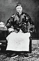 Li Hongzhang (1823-1901) Photograph by Granger