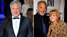 Tom Jones' 59-year marriage to late wife Linda: all the facts | HELLO!