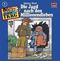 001/die Jagd Nach Den Millionendieben [Vinyl LP] - Tkkg: Amazon.de: Musik