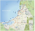Mapas de Campeche