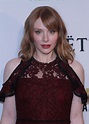 BRYCE DALLAS HOWARD at 2nd Annual Moet Moment Film Festival in West ...