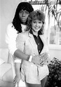 Rick James and Linda Blair 1982 : OldSchoolCool