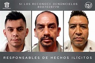 Dictan 16 años de prisión contra los responsables de la desaparición de ...