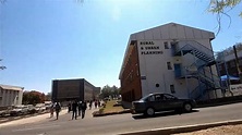 University of Zimbabwe Campus Tour, Harare - YouTube