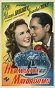 La hermanita del mayordomo (1943) p.esp. tt0036001 | Cine, Películas ...