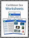 Caribbean Sea Facts, Worksheets, Geology & Hydrology For Kids