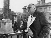 Pietro Nenni | Socialist leader, Italian statesman, anti-fascist ...