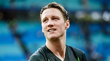 Wolfsburg's Wout Weghorst on scoring goals, being a father and ...