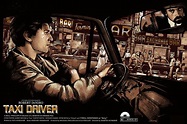 Robert De Niro Taxi Driver Wallpapers - Wallpaper Cave