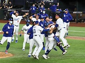 Editorial: A win for the Dodgers is another tonic for L.A. - Los ...