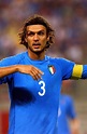 Italy's captain Paolo Maldini | Paolo maldini, Fotos de fútbol ...