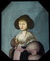 Magdalena Sibylla von Sachsen, Prinzessin von Dänemark - Maler: Morten ...