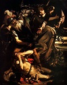 The_Conversion_of_Saint_Paul-Caravaggio_(c._1600-1) - Steve Bell