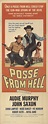 Posse from Hell 1961 Original Movie Poster #FFF-27237 - FFF Movie Posters