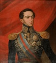 Image: D. Miguel de Bragança, c. 1824-1828 - Palácio Nacional de Queluz