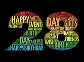 Happy 28th Birthday Wishes Image