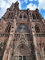 I raise you with Strasbourg Cathedral, cathedral of the Archdiocese of ...