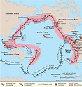 Ring of Fire | Definition, Map, & Facts | Britannica