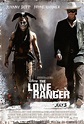 The Lone Ranger - Movie Poster #1 (Original) - Funrahi