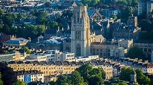 Bristol university borrows £200m for new campus