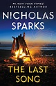 The Last Song, Book by Nicholas Sparks (Hardcover) | www.chapters.indigo.ca