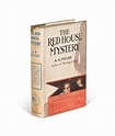 A.A. Milne | The Red House Mystery, 1922 | Detective Fiction Including ...