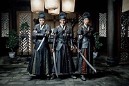 Kritik: „Brotherhood of Blades“ – Nix Neues aus dem Wuxia-Kino – Edieh