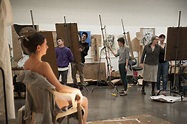 Life Drawing Classes | Cleveland Institute of Art College of Art | 800. ...