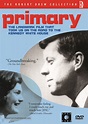 Primary (1960) dvd movie cover