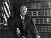 Warren E. Burger | chief justice of United States | Britannica