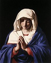 Blessed Virgin Mary Catholic Clipart - Free Clip Art Images | Catholic ...