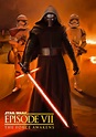 Star Wars Episode VII: The Force Awakens Movie Poster - ID: 125551 ...