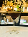 Manhattan Cocktail recipe bourbon sweet vermouth Luxardo cherry