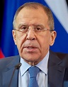 Sergey Lavrov - Simple English Wikipedia, the free encyclopedia